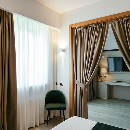 Grand Hotel La Chiusa Di Chietri Alberobello Bagian luar foto
