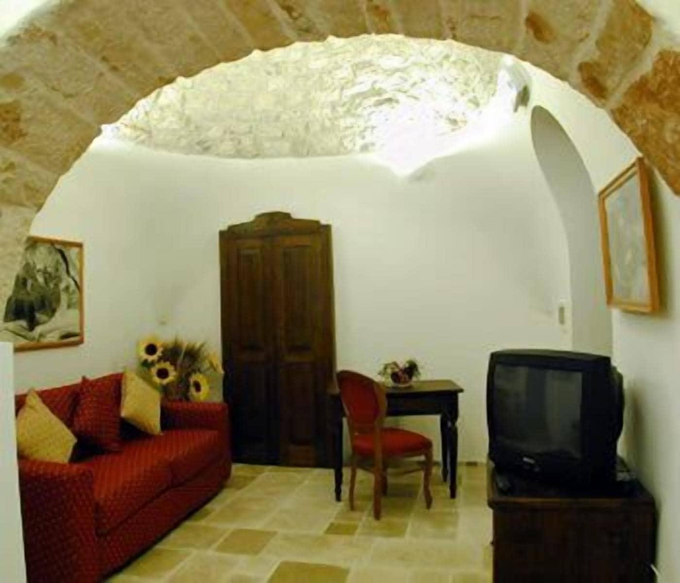 Grand Hotel La Chiusa Di Chietri Alberobello Bagian luar foto
