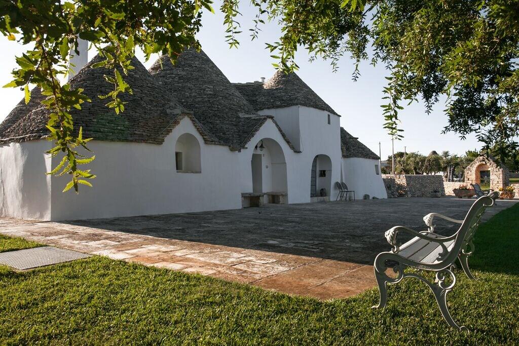 Grand Hotel La Chiusa Di Chietri Alberobello Bagian luar foto