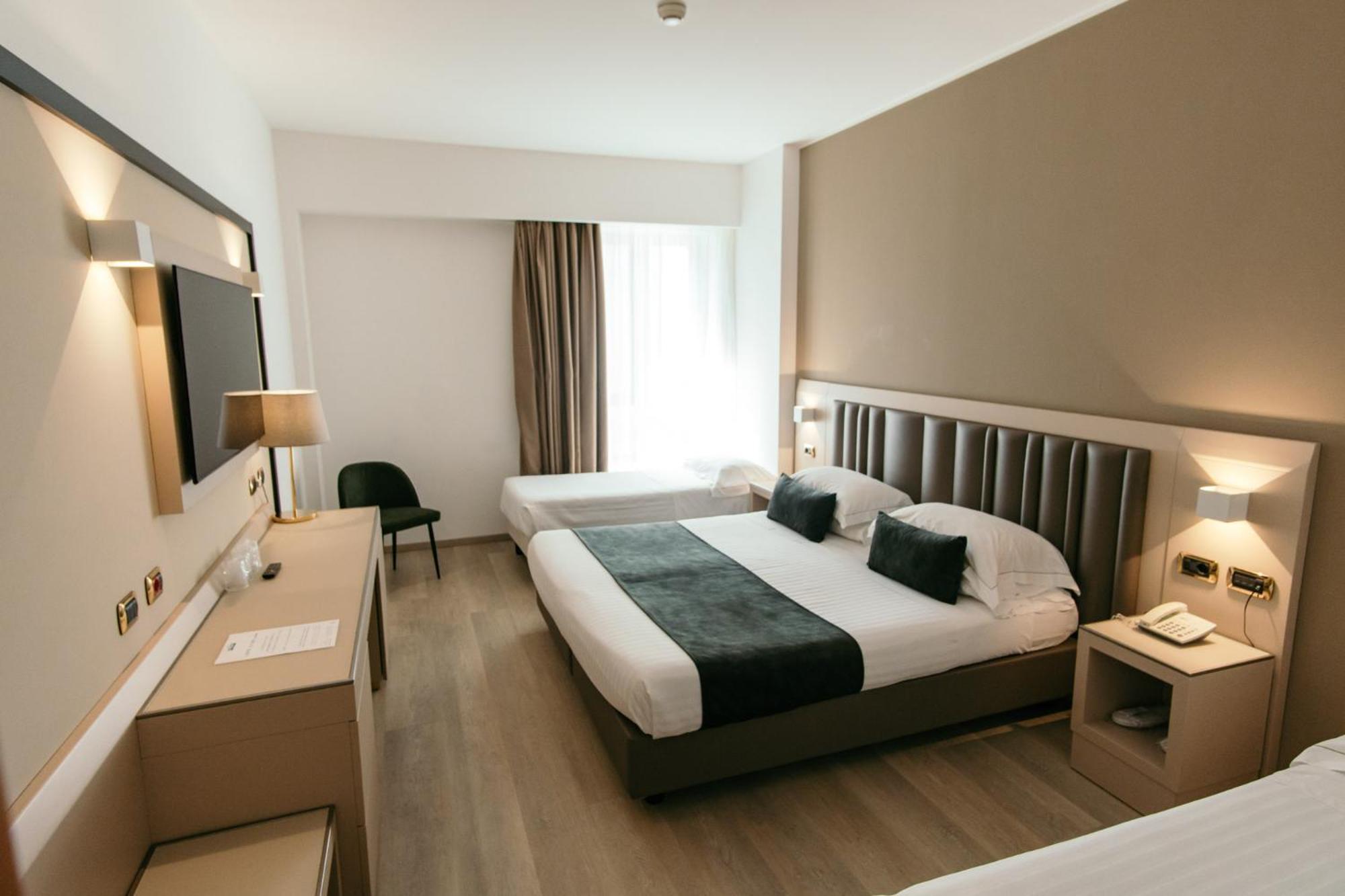 Grand Hotel La Chiusa Di Chietri Alberobello Bagian luar foto