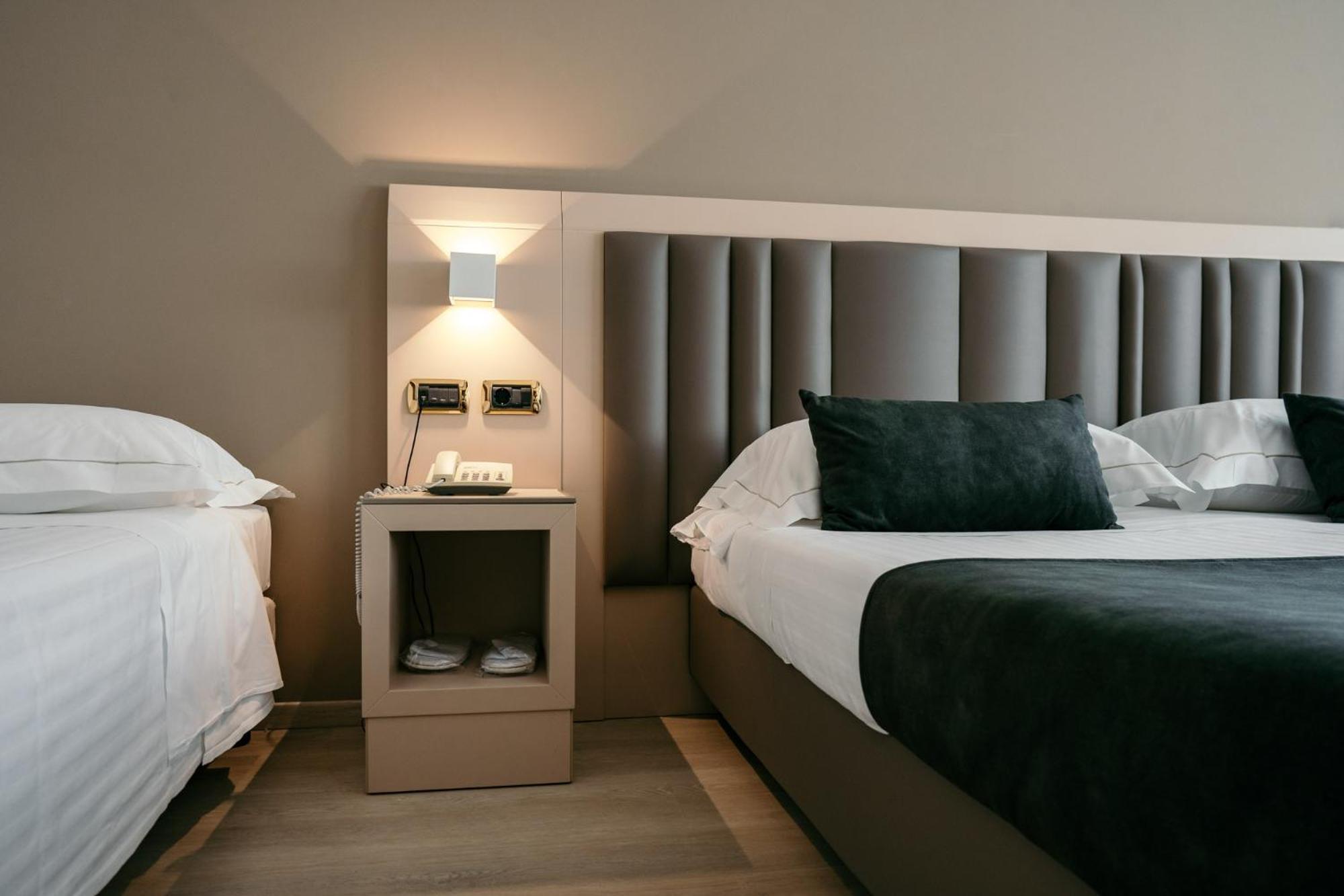 Grand Hotel La Chiusa Di Chietri Alberobello Bagian luar foto