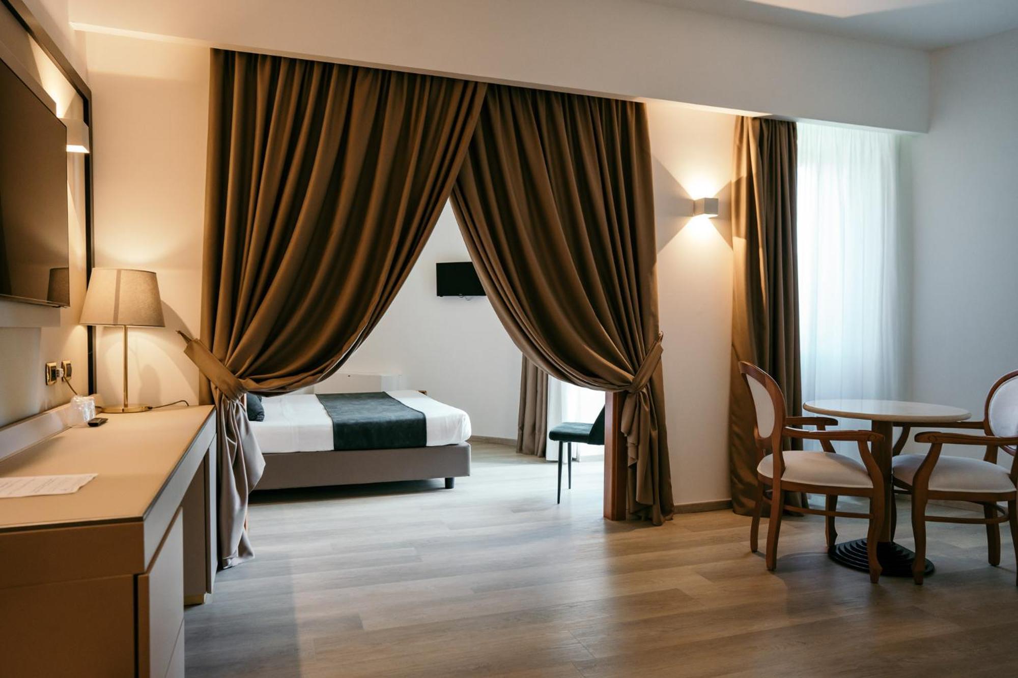 Grand Hotel La Chiusa Di Chietri Alberobello Bagian luar foto