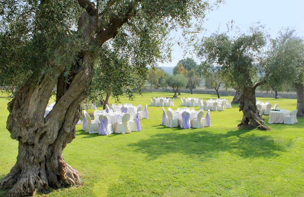 Grand Hotel La Chiusa Di Chietri Alberobello Bagian luar foto