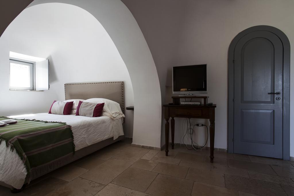 Grand Hotel La Chiusa Di Chietri Alberobello Bagian luar foto