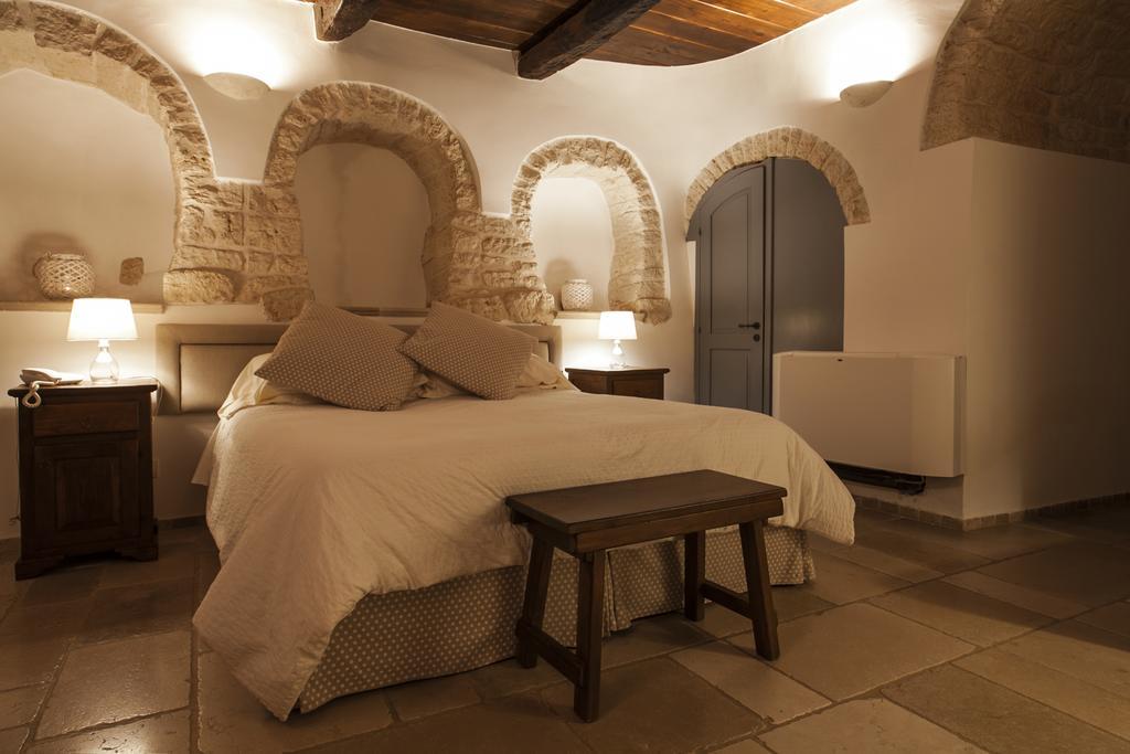 Grand Hotel La Chiusa Di Chietri Alberobello Bagian luar foto
