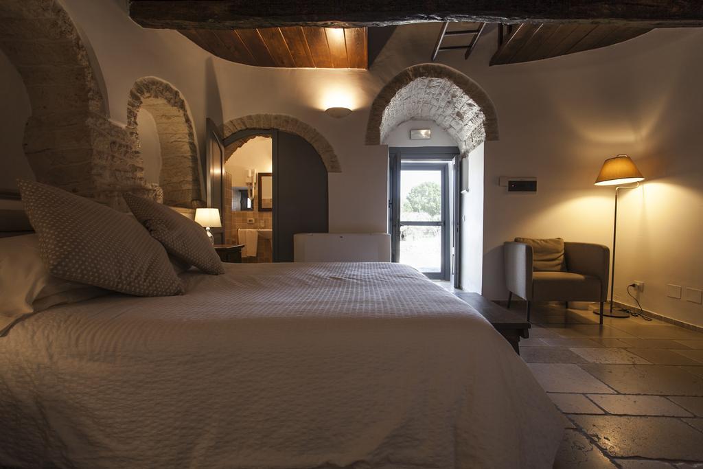 Grand Hotel La Chiusa Di Chietri Alberobello Bagian luar foto