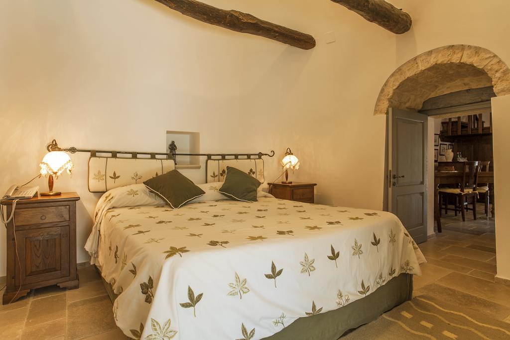 Grand Hotel La Chiusa Di Chietri Alberobello Bagian luar foto