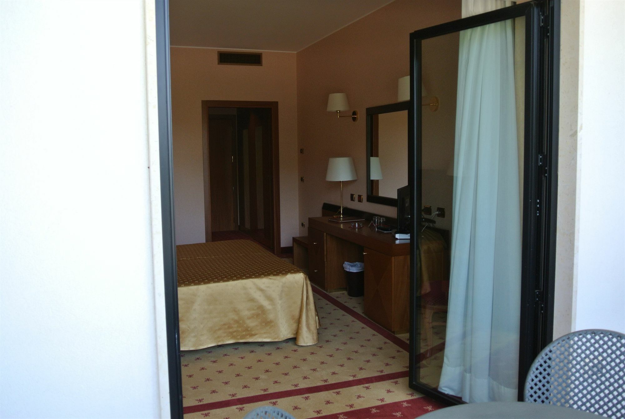 Grand Hotel La Chiusa Di Chietri Alberobello Bagian luar foto